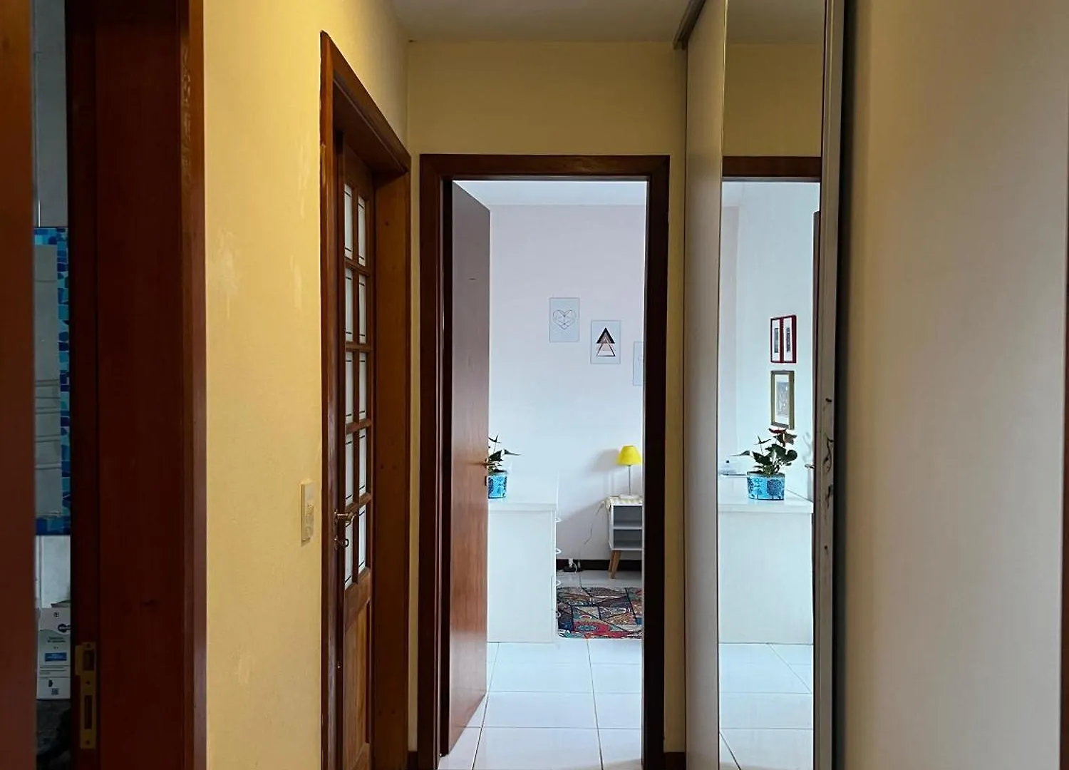 Refugio Arioli Apartment Porto Alegre Homestay