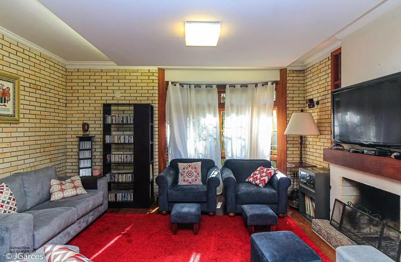 Homestay Refugio Arioli Apartment Porto Alegre