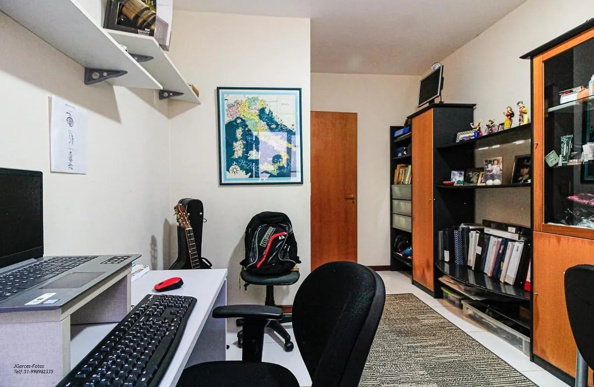 Homestay Refugio Arioli Apartment Porto Alegre Brazil