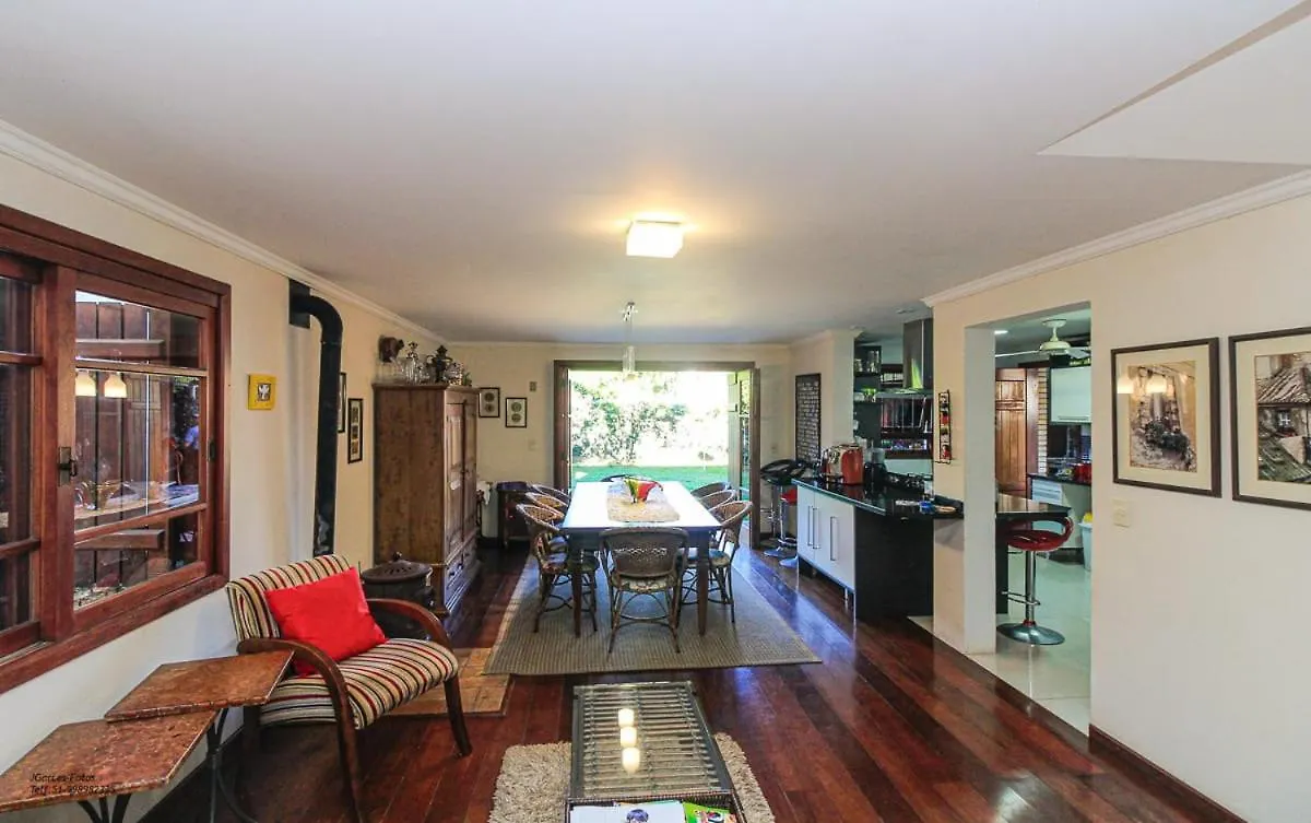 Homestay Refugio Arioli Apartment Porto Alegre