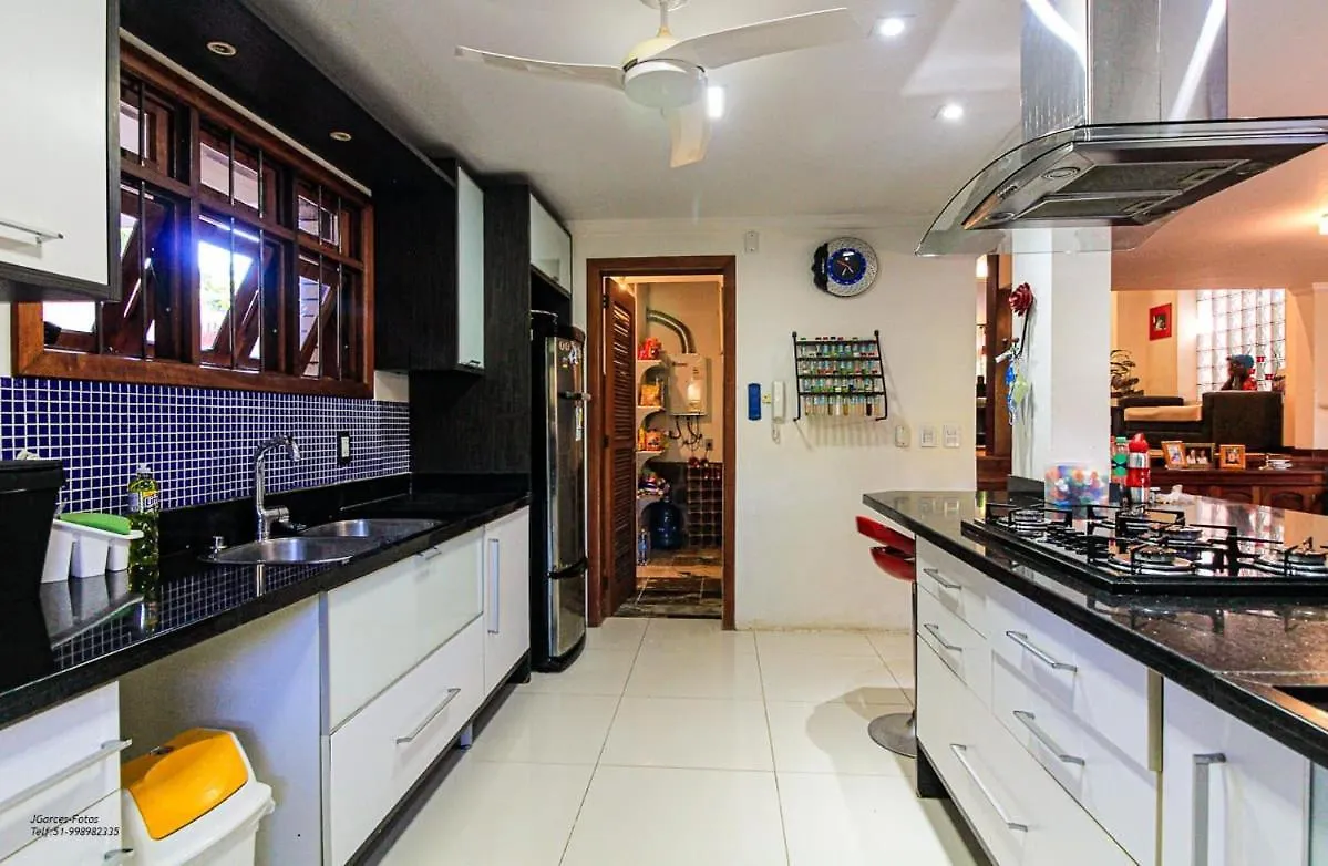 Refugio Arioli Apartment Porto Alegre